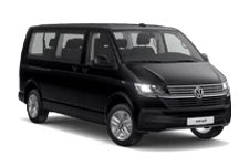Car Hire Seaham - 9 Seater Manual - Minibus hire Seaham