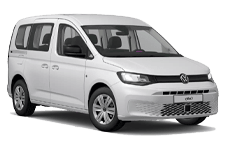 Car Hire Seaham - Caddy Van - Van hire Seaham