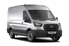 Car Hire Seaham - Ford Transit LWB - Van hire Seaham