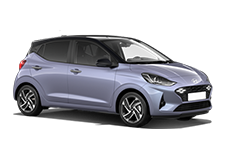 Car Hire Seaham - Hyundai i10 Auto - car hire Seaham