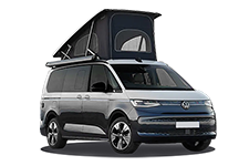 Car Hire Seaham - VW Campervan - Van hire Seaham