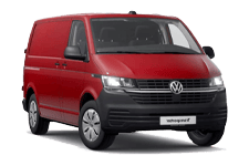 Car Hire Seaham - VW Transporter Automatic - Van hire Seaham